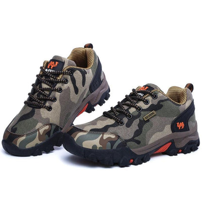 Chaussures de marche confortable CAMO Confort Orthopédique