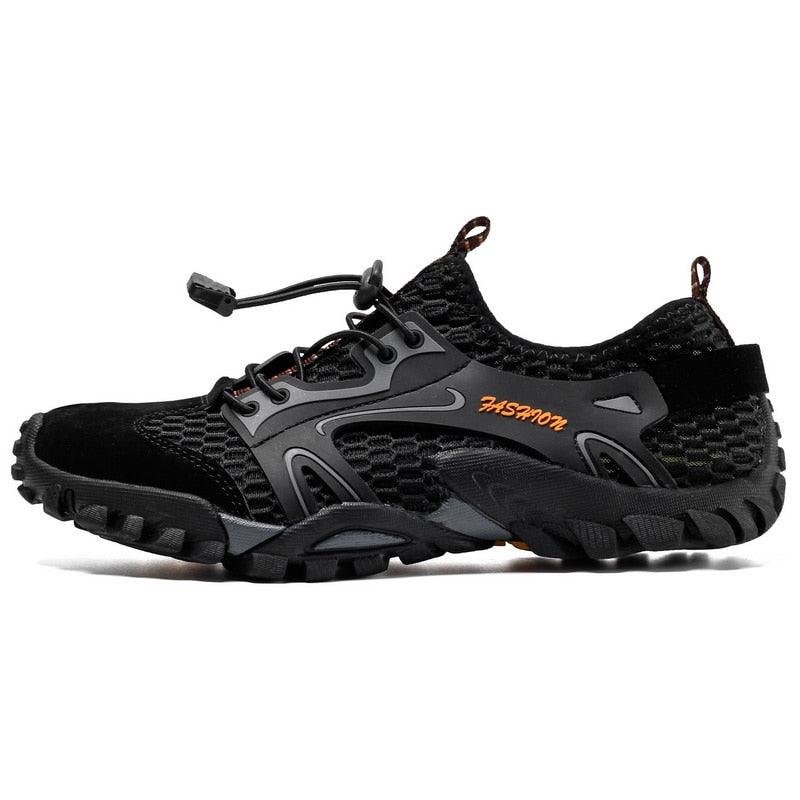 Chaussures de randonnée en maille pour hommes et femme TX-Ray Confort Orthopédique