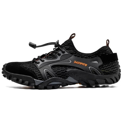 Chaussures de randonnée en maille pour hommes et femme TX-Ray Confort Orthopédique