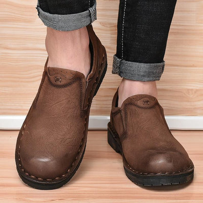 Chaussures confortables orthopédiques homme Confort Orthopédique