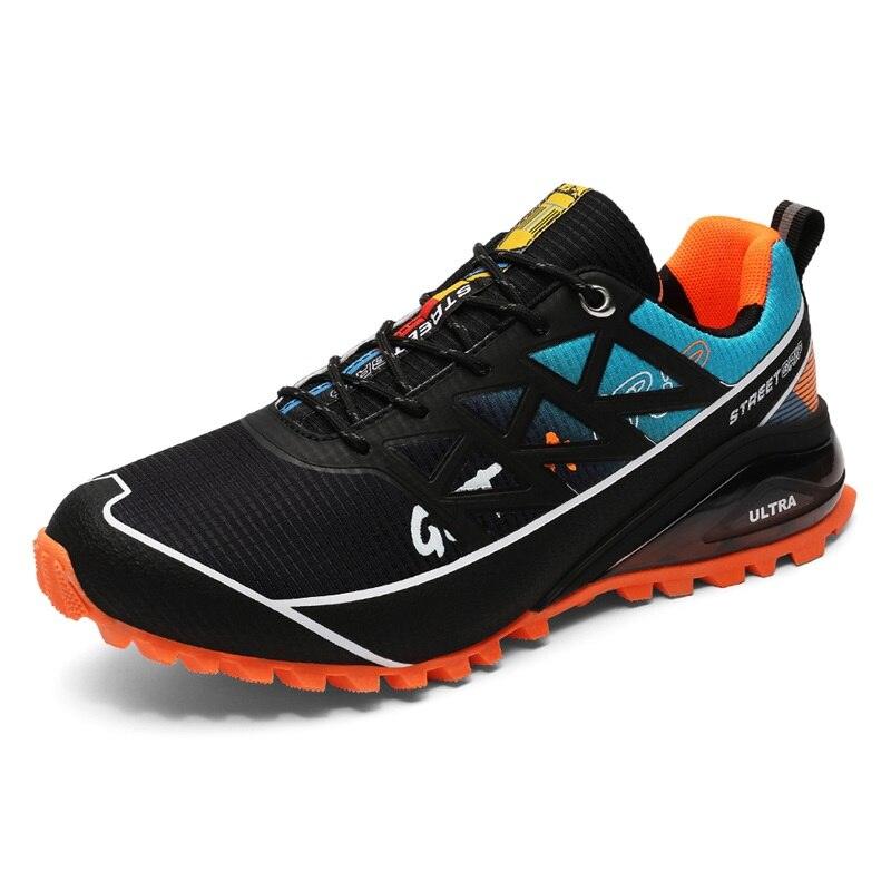 Chaussures de randonnée antidérapantes pour hommes XT-Camo Confort Orthopédique