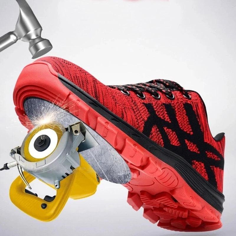 Chaussures de sécurité orthopédiques Confort Orthopédique