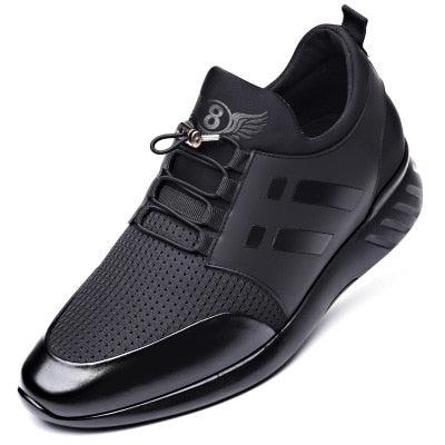 Chaussure haut de gamme confortable pour hommes Confort Orthopédique