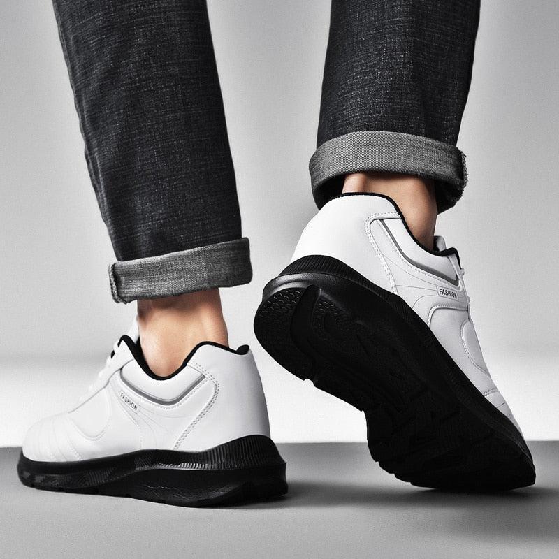 Baskets de randonnées pour homme Skoma Confort Orthopédique
