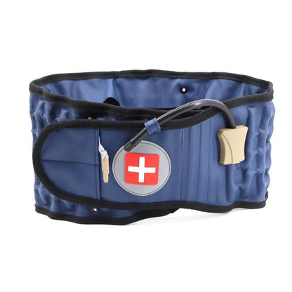 Ceinture de Décompression Lombaire Gonflable Stretch&Go Confort Orthopédique
