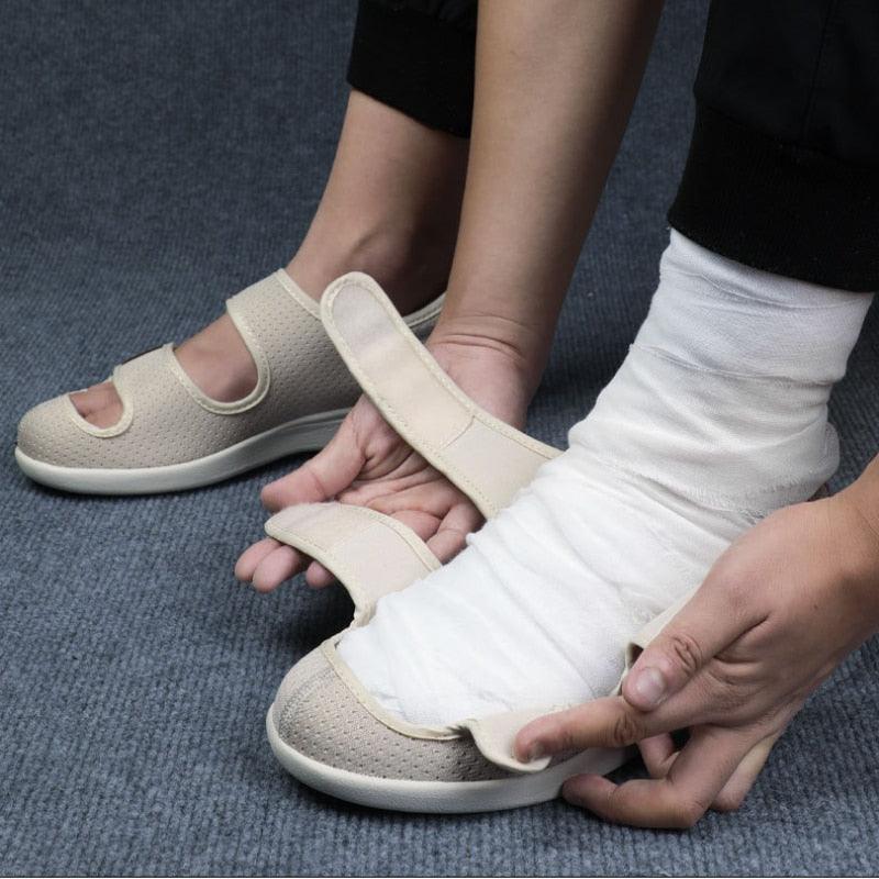 Sandales orthopédiques décontractées Siral Confort Orthopédique