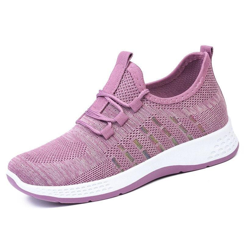 Chaussures orthopédiques de marche femme Elouise Confort Orthopédique