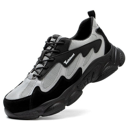 Chaussures de sécurité confortables et légères pour hommes et femmes - Tulldent Confort Orthopédique