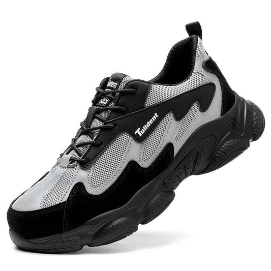 Chaussures de sécurité confortables et légères pour hommes et femmes - Tulldent Confort Orthopédique