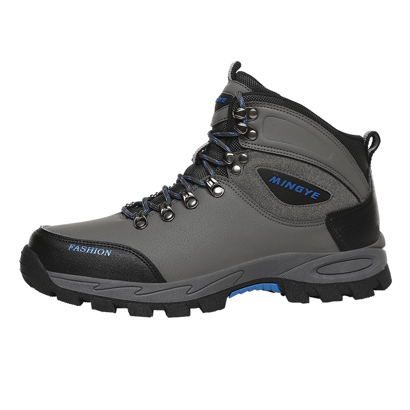 Chaussure botte de randonnée imperméable XR-gtay Confort Orthopédique