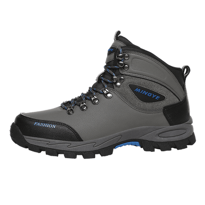 Chaussure botte de randonnée imperméable XR-gtay Confort Orthopédique