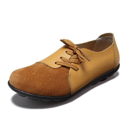 Chaussures plates pour femmes Salva Confort Orthopédique
