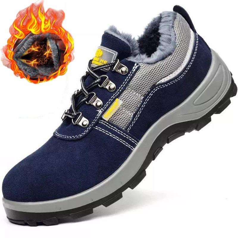 Chaussures de sécurité Orthopédiques homme Confort Orthopédique