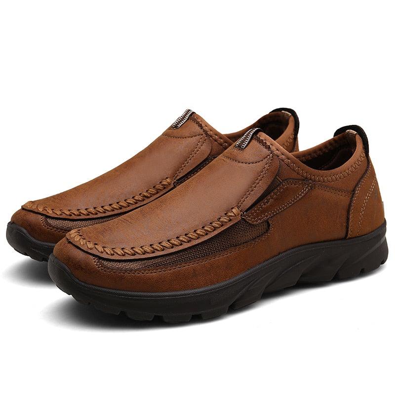 Chaussures Hommes Confortable orthopédiques pour Homme Confort Orthopédique