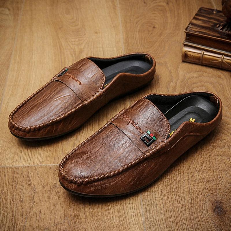 Chaussures mode estivale pour homme - Phiko Confort Orthopédique