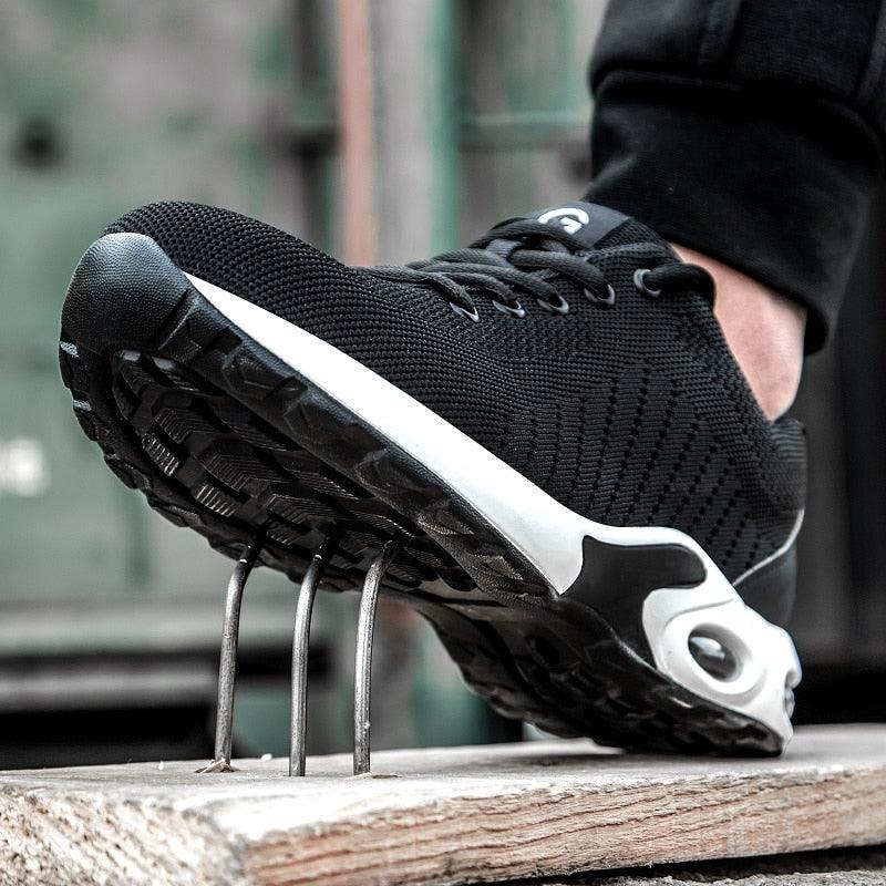 Chaussures de sécurité respirant Orthopédique Confort Orthopédique