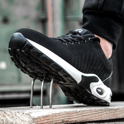 Chaussures de sécurité respirant Orthopédique Confort Orthopédique