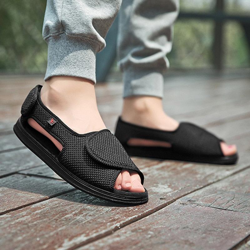Chaussure d'été pour diabétique Skalli Confort Orthopédique