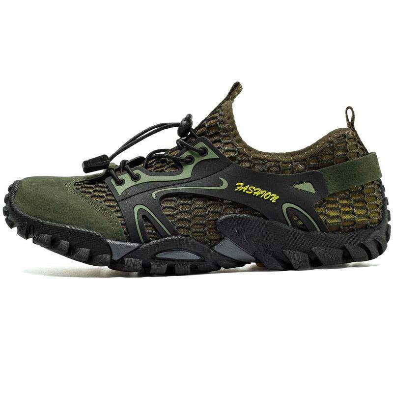 Chaussures de randonnée en maille pour hommes et femme TX-Ray Confort Orthopédique