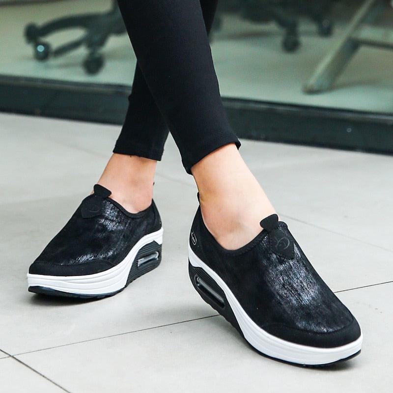 Chaussures de Sport orthopédique Toldi pour femmes Confort Orthopédique