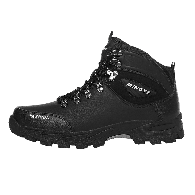 Chaussure botte de randonnée imperméable XR-gtay Confort Orthopédique