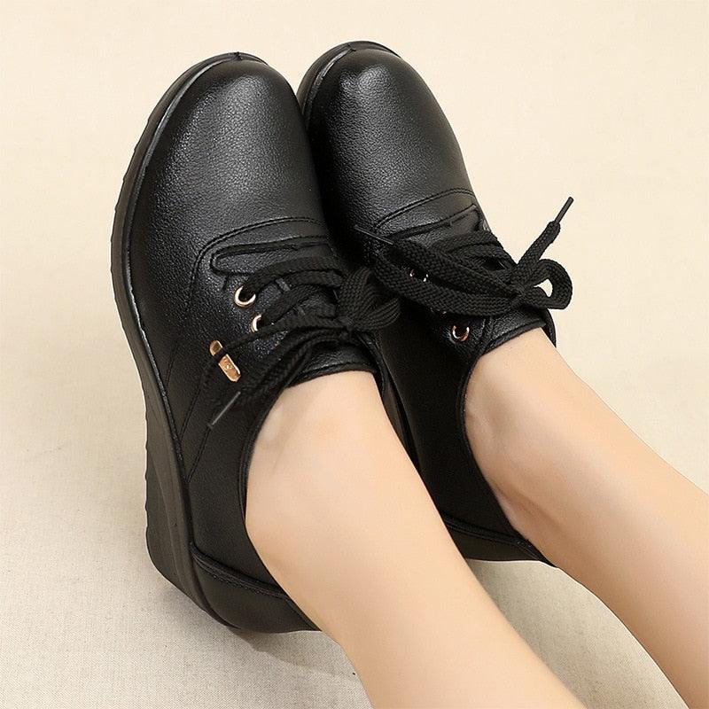 Chaussures simples confortables  Dragon Confort Orthopédique