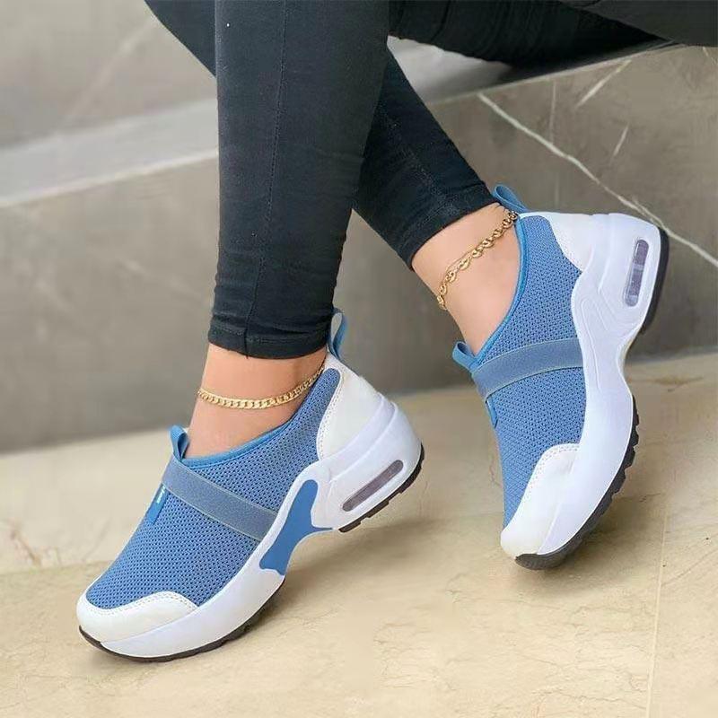 Chaussures Femmes Orthopédiques de marche Confort Orthopédique