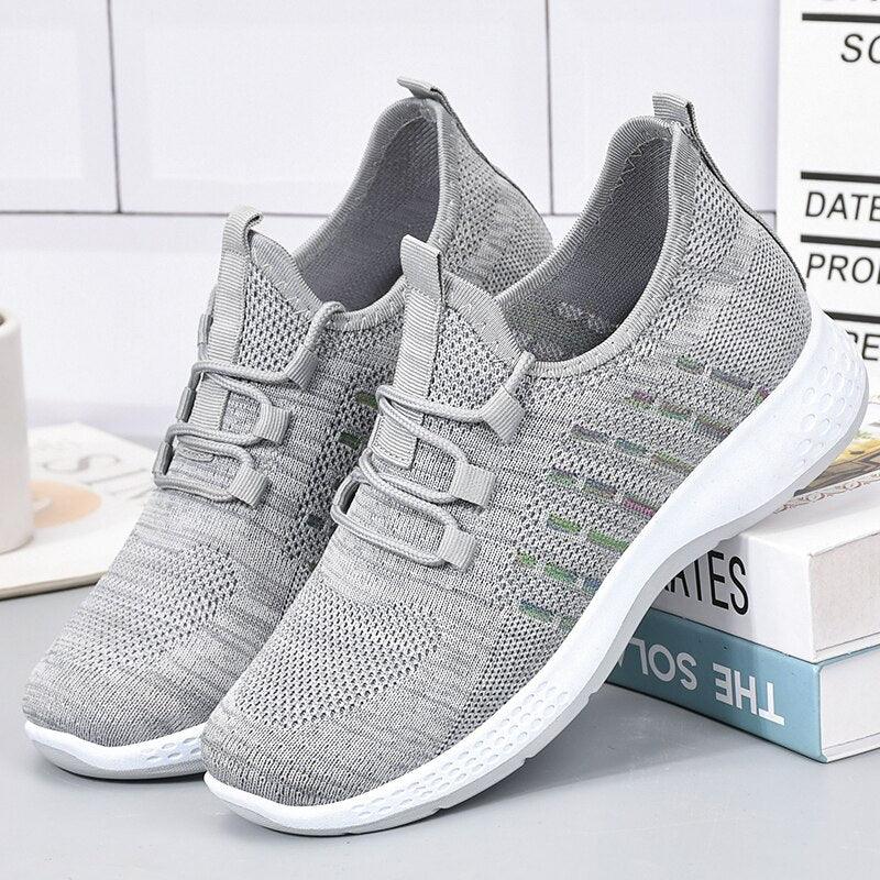 Chaussures orthopédiques de marche femme Elouise Confort Orthopédique