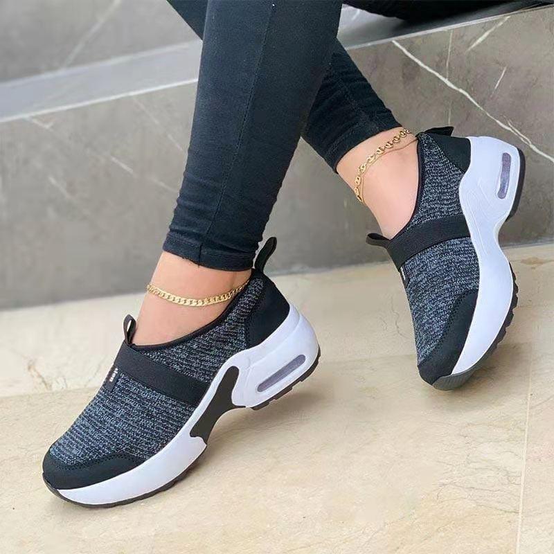 Chaussures Femmes Orthopédiques de marche Confort Orthopédique