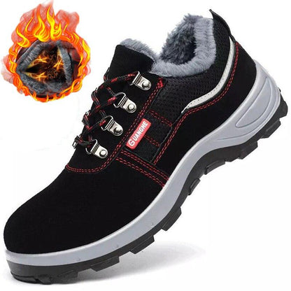Chaussures de sécurité Orthopédiques homme Confort Orthopédique