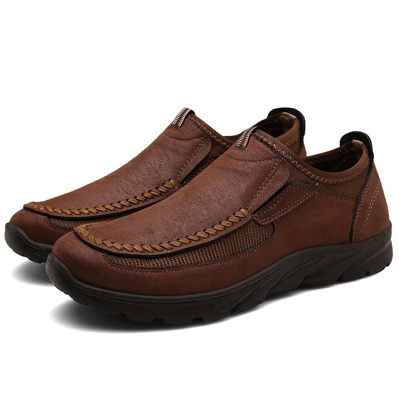 Chaussures Hommes Confortable orthopédiques pour Homme Confort Orthopédique