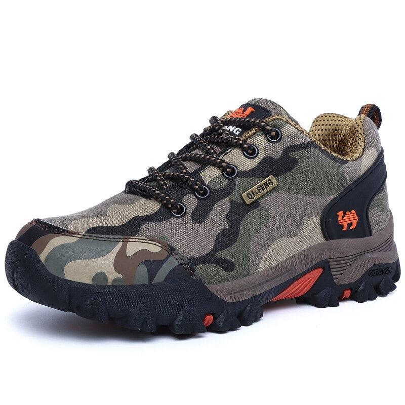 Chaussures de marche confortable CAMO Confort Orthopédique