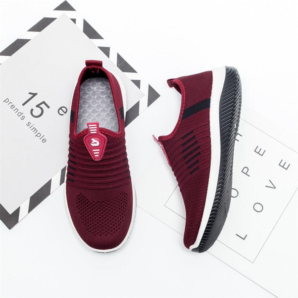 Chaussures orthopédiques de marche femme Flexy Confort Orthopédique