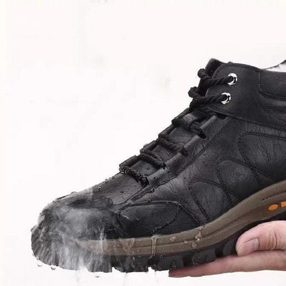Chaussures confortables antidérapantes Confort Orthopédique