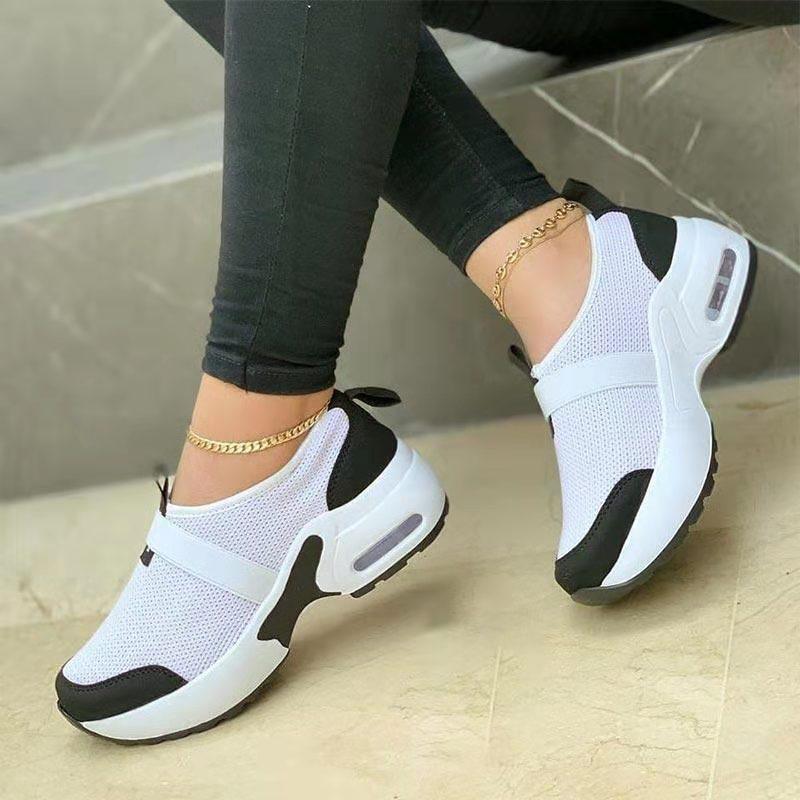 Chaussures Femmes Orthopédiques de marche Confort Orthopédique