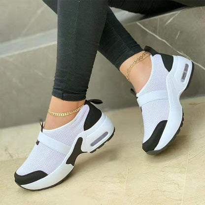 Chaussures Femmes Orthopédiques de marche Confort Orthopédique