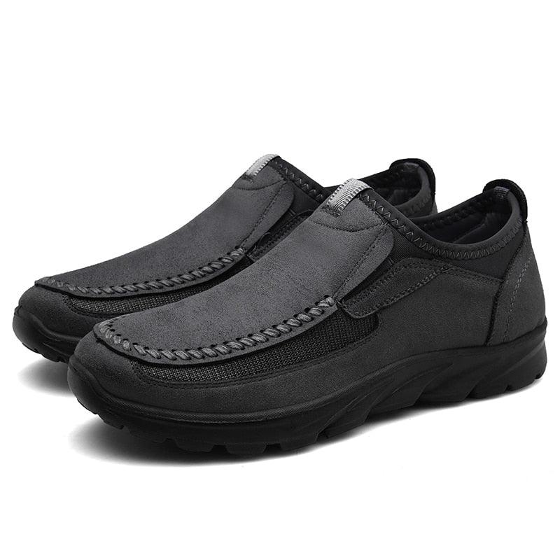 Chaussures Hommes Confortable orthopédiques pour Homme Confort Orthopédique