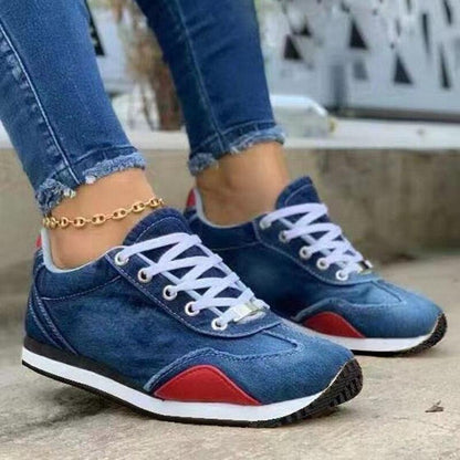 Chaussures orthopédiques confort Denim Confort Orthopédique