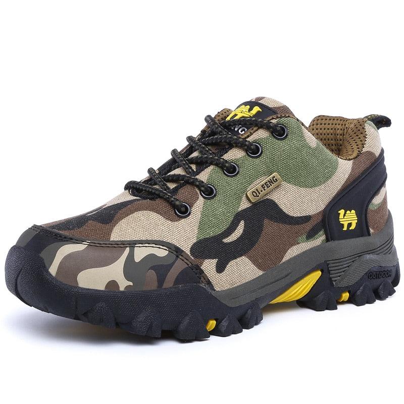 Chaussures de marche confortable CAMO Confort Orthopédique