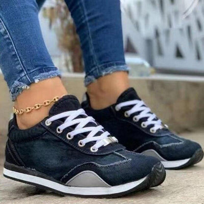 Chaussures orthopédiques confort Denim Confort Orthopédique