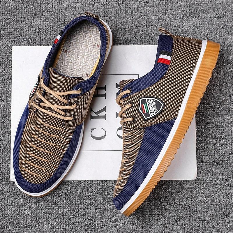 Chaussure décontractée pour homme - ITA Confort Orthopédique