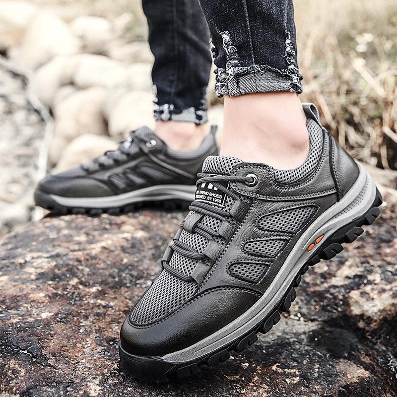 Chaussures de randonnée pour hommes Confort Orthopédique