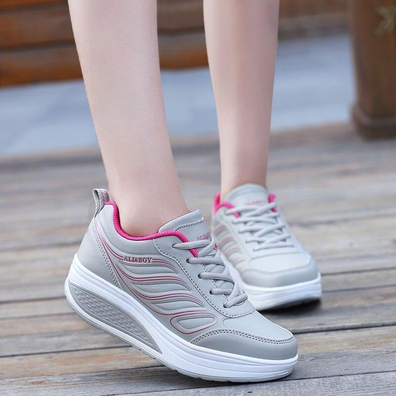 Chaussures Orthopédiques à plateforme Confort Orthopédique