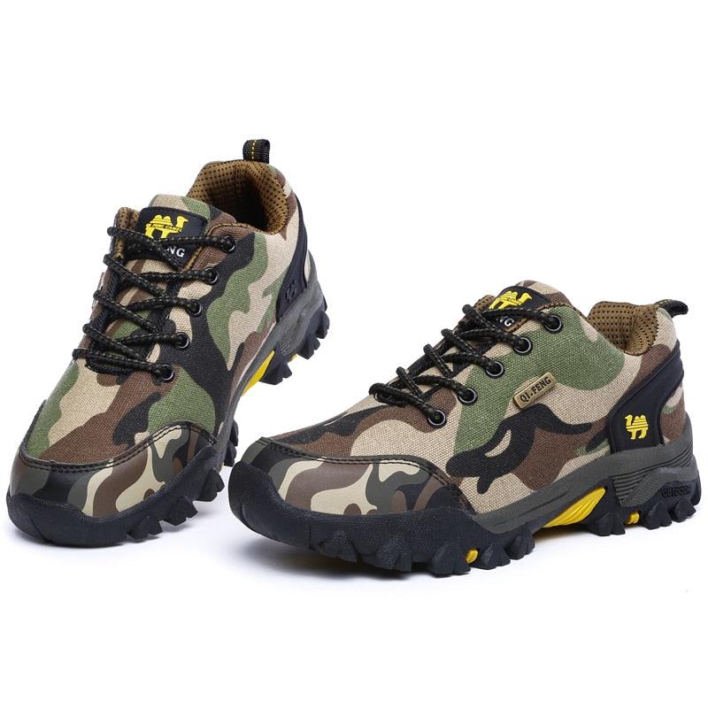 Chaussures de marche confortable CAMO Confort Orthopédique