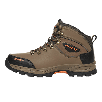 Chaussure botte de randonnée imperméable XR-gtay Confort Orthopédique