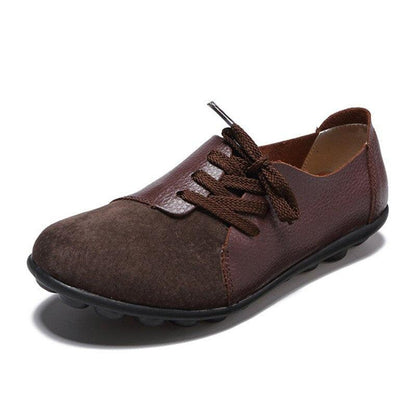 Chaussures plates pour femmes Salva Confort Orthopédique
