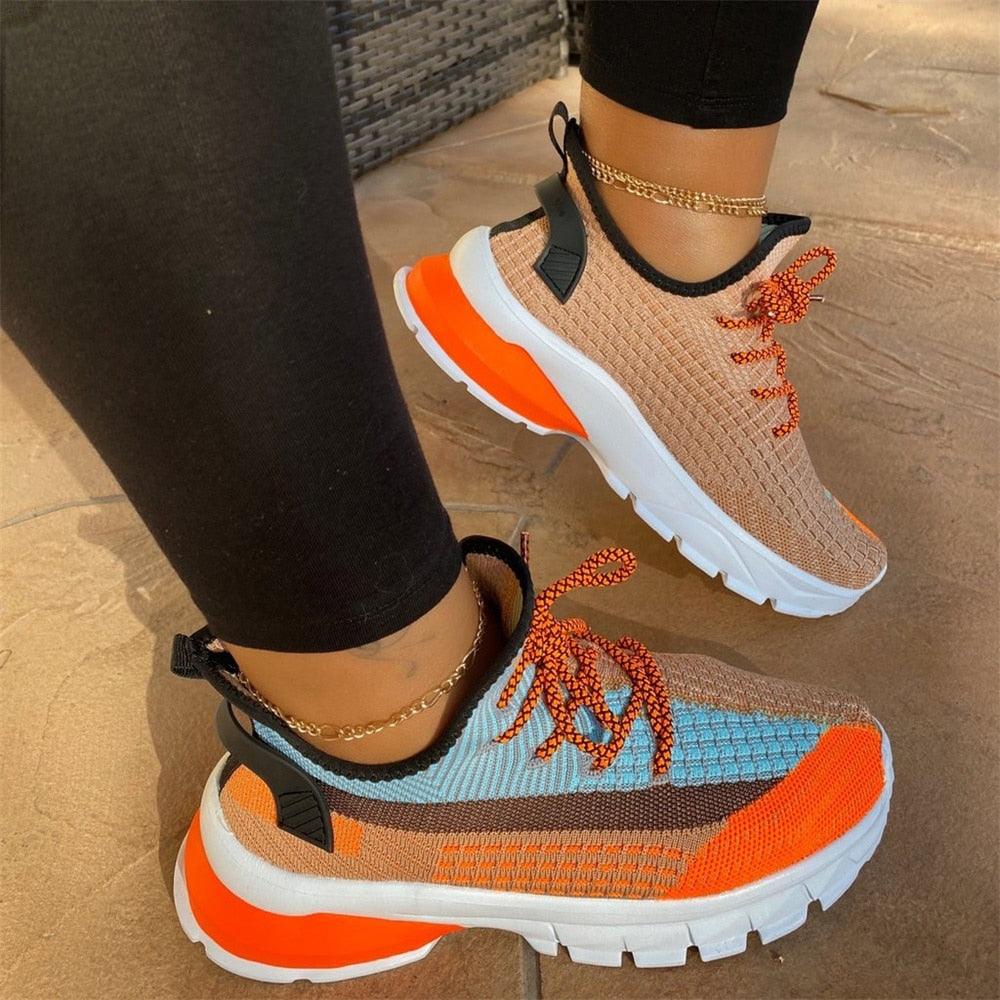 Chaussures orthopédiques de Marche Confortables - Margaux Confort Orthopédique