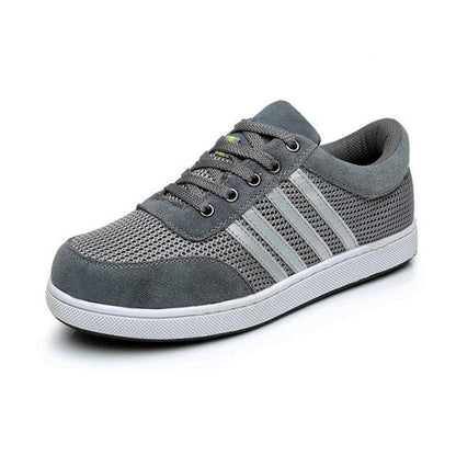 Chaussures de sécurité Antidérapant, en Acier pour Homme et Femme - Kam-G Confort Orthopédique