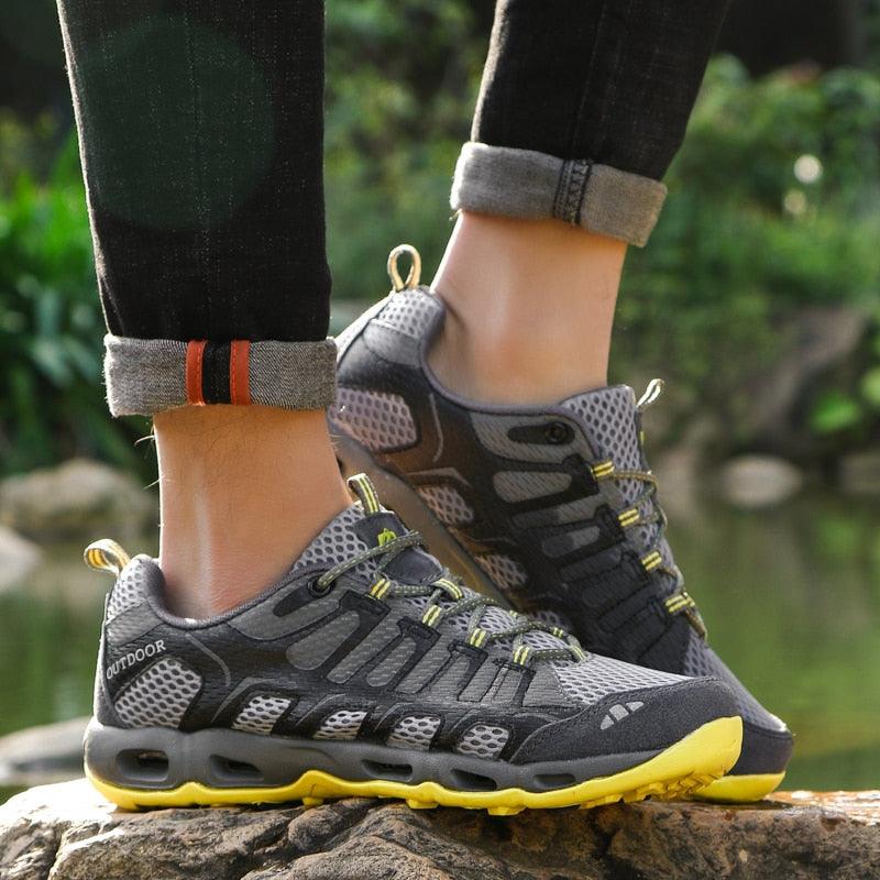 Chaussures de randonnée pour femme TX-Lady Confort Orthopédique