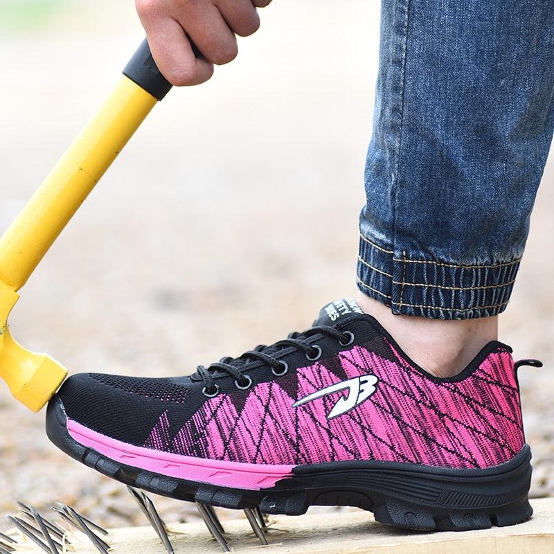 Chaussure de sécurité ordinaire Fasta Homme Confort Orthopédique